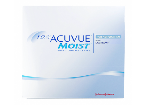 1 Day Acuvue Moist Astigmatism 90-Pack