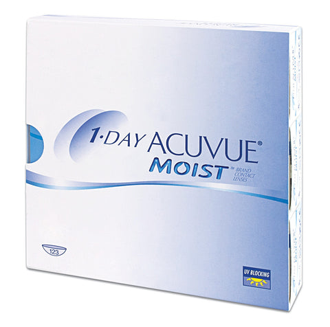 1 Day Acuvue Moist 90-Pack