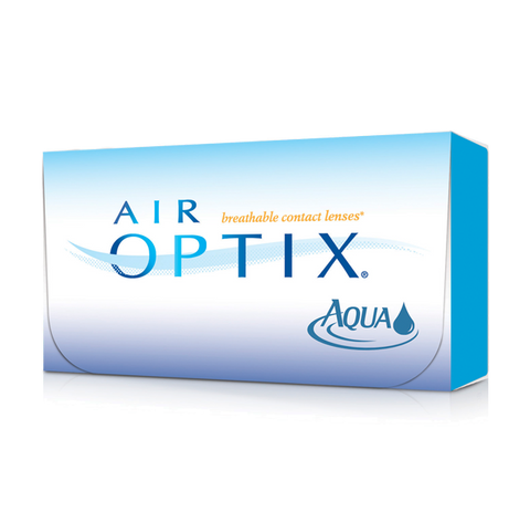 Air Optix by Ciba Vision 3-Pack