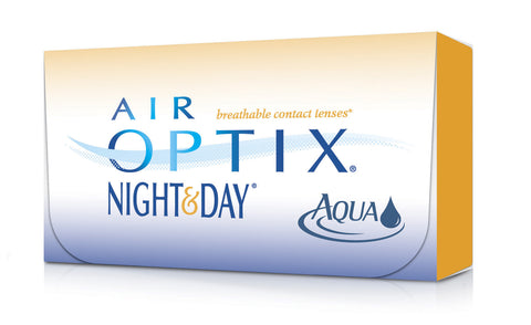 Air Optix Night & Day 3-pack